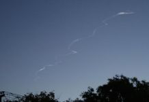 Пензенцы видели в небе необычные светящиеся объекты