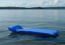 В Пензенской области молодая мать утонула на глазах у дочери 