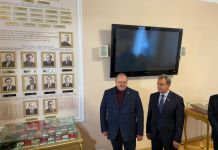 В пензенском Заксобре восполнили историю руководителей региона