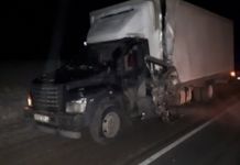﻿Под Пензой в аварии с фурой погибли два человека