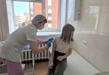 В Пензу поступил препарат «Совигрипп» для детей