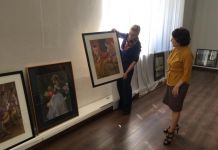 В Пензе откроется персональная выставка Евгения Балакшина
