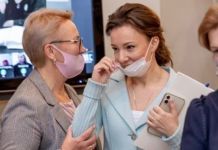 Анна Кузнецова: "Детей от ковида будут прививать только по решению родителей!"