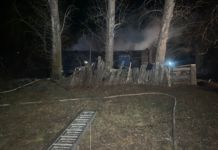 Сын погибшего пенсионера успел спастись из горящего дома - СК 