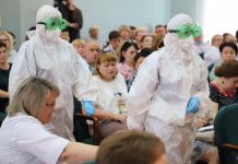 В Пензе готовятся к борьбе с оспой обезьян