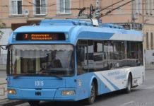 В Пензе со 2 апреля приостановили движение троллейбусов