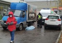﻿﻿В Арбеково насмерть сбили женщину