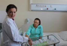 Детский омбудсмен Анна Кузнецова дала высокую оценку перинатальному центру