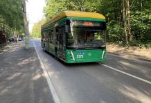 В Пензе на линию вышли 94 новых троллейбуса с исправными кондиционерами