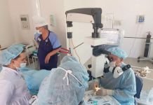 В Пензе начали делать новые высокотехнологичные операции по кератопластике