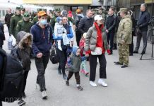 В Пензу эвакуируют 200 жителей Белгородской области
