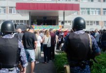 В Пензе 1 сентября усилили контроль за соблюдением порядка