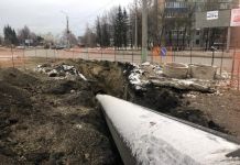 В Пензе проезд по улице Лозицкой будет на время запрещен