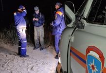 Спасатели помогли грибнику, заблудившемуся в Бессоновском районе