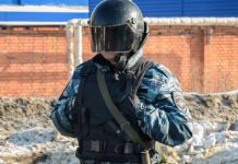 В Пензе на стадионе «Зенит» искали бомбу