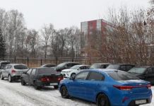 В Пензе возле горбольницы №1 планируют создать новую парковку