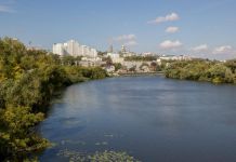 Пенза оказалась в числе самых чистых регионов России