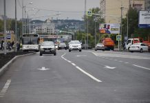 В Пензе продолжится реконструкция ул. Антонова