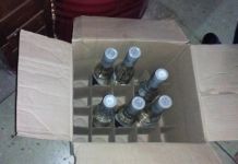 Пензячка пыталась продать 7000 бутылок нелицензионной водки
