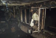 Пензенец погиб в пожаре в собственном доме