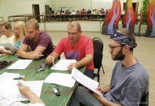 В драмтеатре начались репетиции «Мёртвых душ»