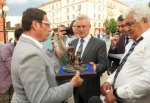 В Пензе на Московской появится памятник «Пензяку толстопятому»