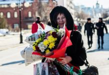Что хотят получить жительницы Пензы на 8 Марта?
