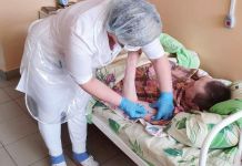 В больнице имени Бурденко не хватает среднего медперсонала