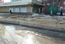 Мэрия требует снести незаконные торговые объекты