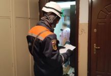 Запертая в ванной пензячка чуть не устроила пожар