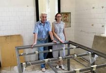 В картинной галерее откроется реставрационная мастерская