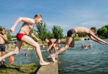 В лагере «Звездочка» в первую смену отдохнут 240 юных зареченцев