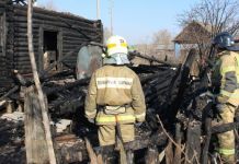 В области пенсионерка после ссоры сожгла дом односельчанки