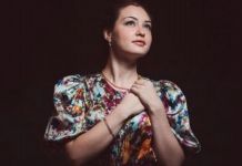 Марта Серебрякова выступит с большим сольным концертом