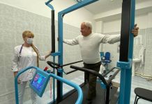 В Пензе идет реабилитация пациентов кардиологического профиля