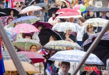 Ливень столетия и ураган ожидают завтра в Пензе