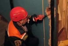 Спящий пензенец чуть не затопил дом