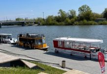 В Пензе с 5 мая начнет курсировать речной транспорт