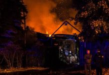 Стали известны подробности пожара в ресторане «Засека» 