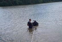 В Сосновоборском районе Пензенской области утонул мужчина