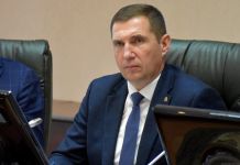 Глава Пензы Олег Денисов завел телеграм-канал