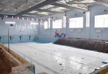 В Пензе за 31 млн капитально отремонтируют бассейн «Горизонт»