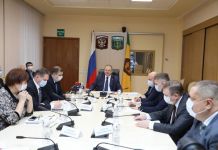 В региональном правительстве состоялись первые назначения 