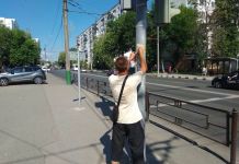 В Пензе планируют размещать станции сотовой связи на световых опорах