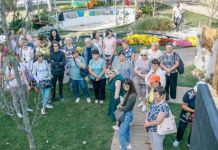 Зареченские цветоводы побывали на московском фестивале «Сады и люди» 