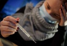 В области за неделю зарегистрировано около 4 тыс случаев ОРВИ