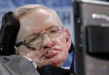 Не стало знаменитого физика Стивена Хокинга