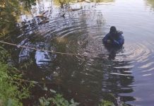 В пензенском водоеме обнаружили труп