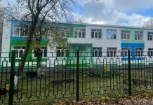 В Пензе капитально отремонтировали детсад №109