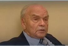 Умер композитор Владимир Шаинский